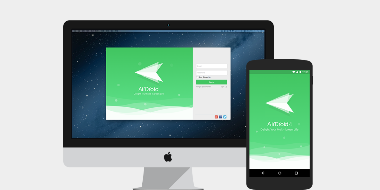 transferir archivos entre PC y movil sin cables