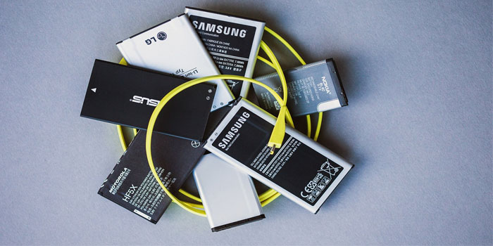 Battery Waster
