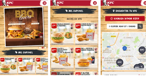 KFC España