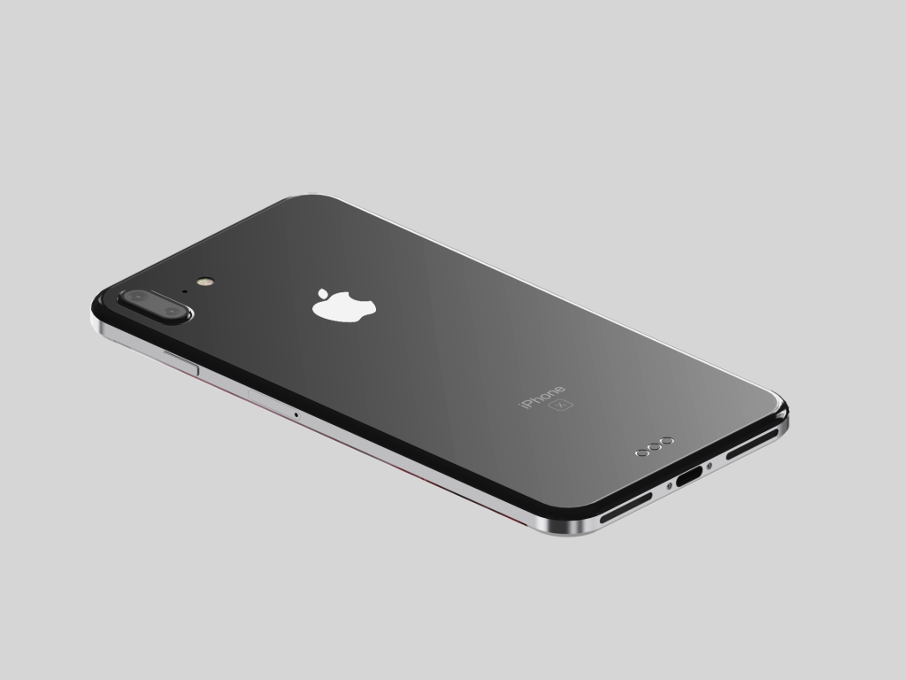 puede ser el iphone 8