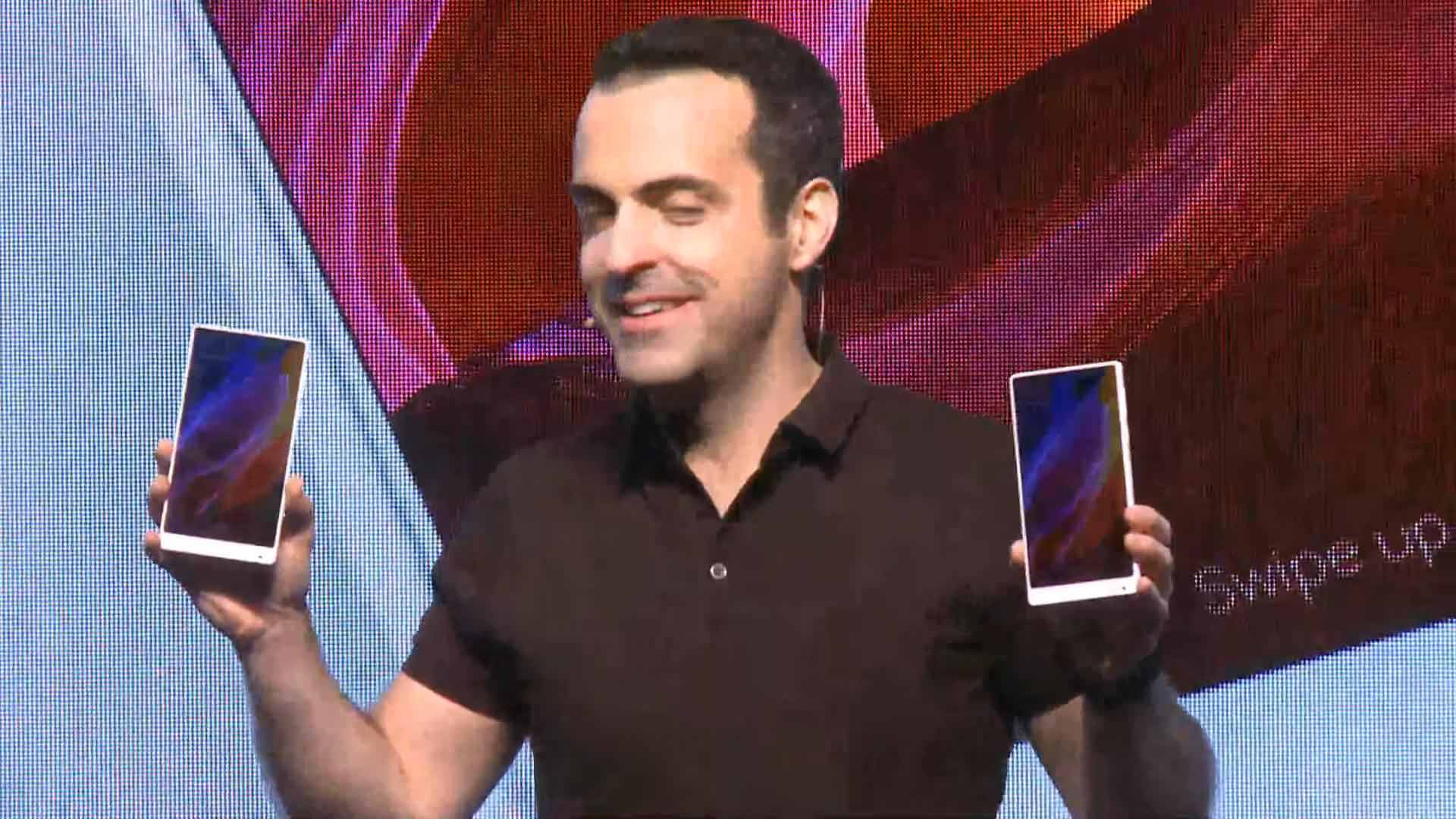 Xiaomi Mi Mix blanco