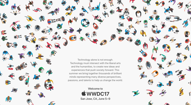 Apple WWDC 2017
