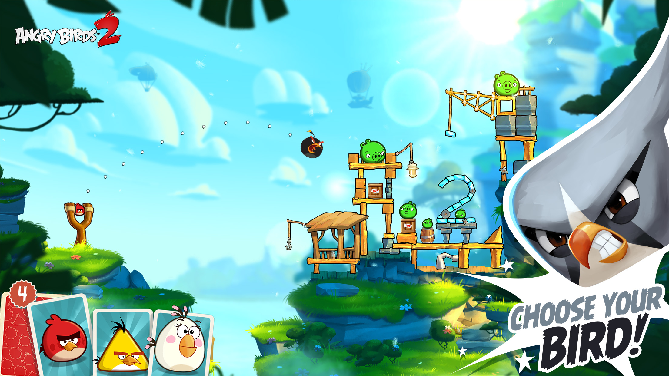 descargar angry birds 2