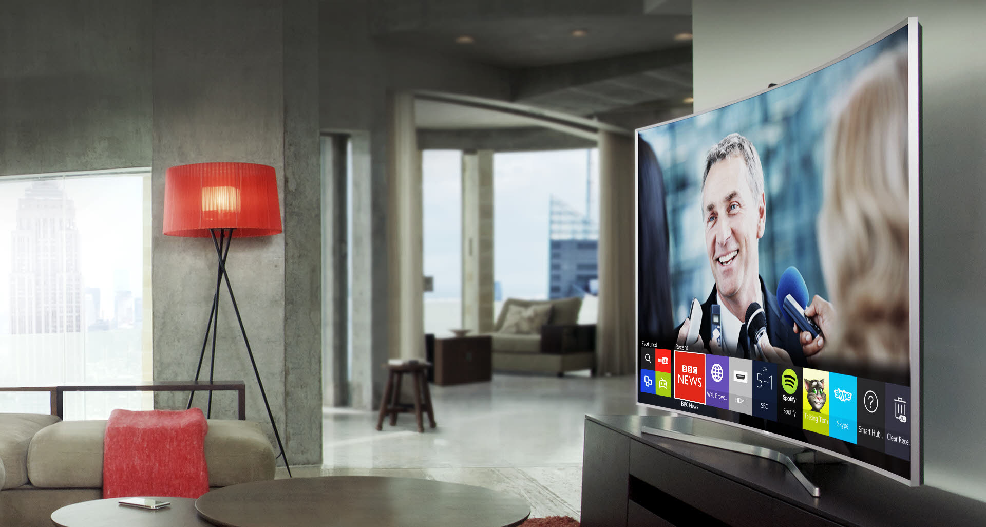 mejores apps samsung smart tv