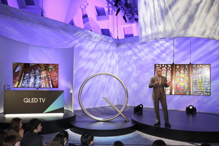 samsung qled