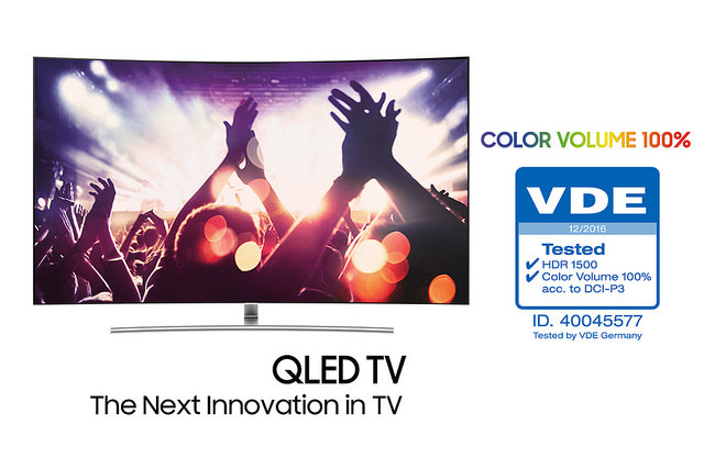 samsung qled