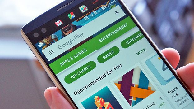 como instalar aplicaciones en android