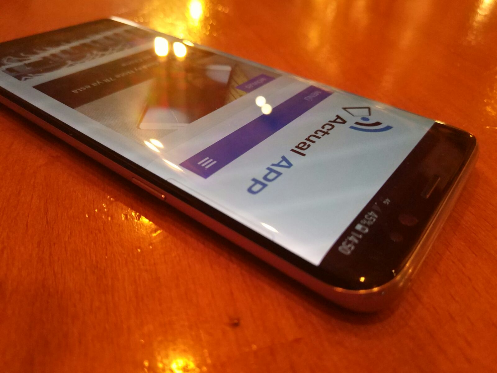 accesos directos de la pantalla de bloqueo del galaxy s8