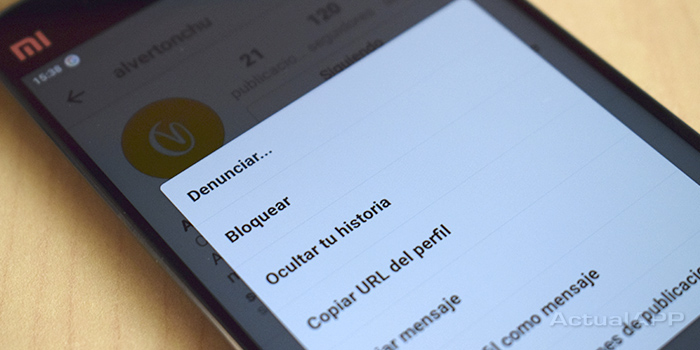 instagram no escucha nuestras conversaciones