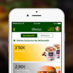 app de mcdonald's