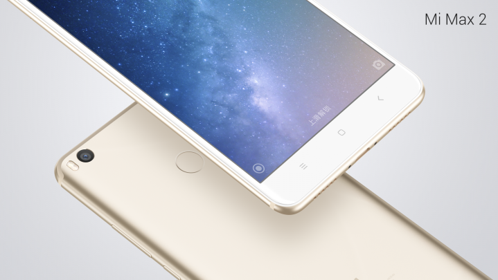xiaomi mi max 2