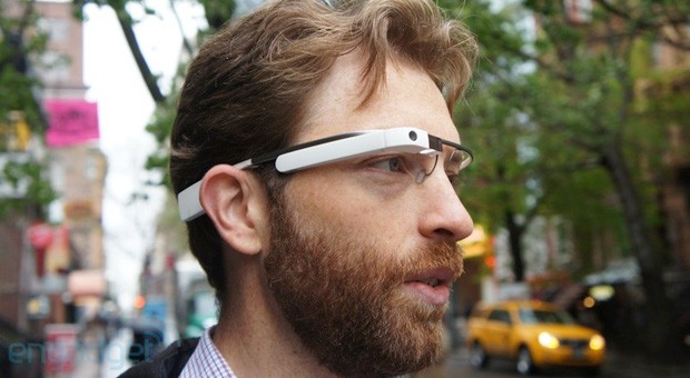 actualizacion de las google glass