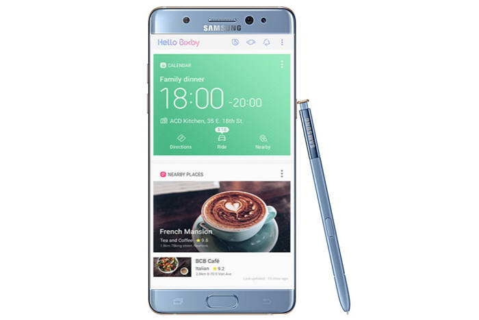galaxy note 7 llegaria el 7 de julio