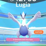 Articuno y Lugia