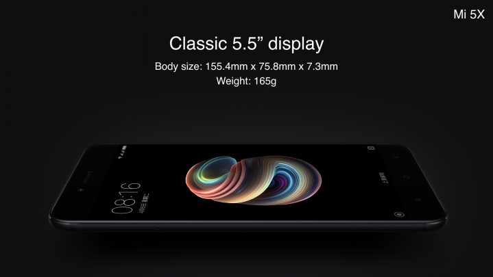 xiaomi mi 5x