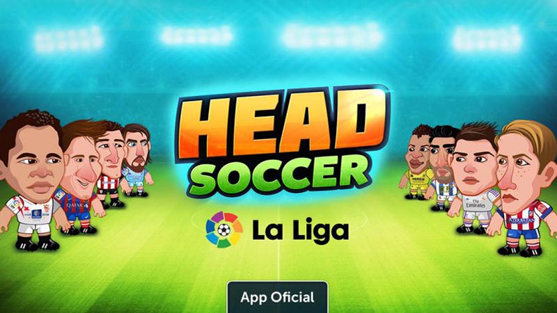 mejores juegos de futbol para movil