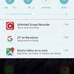 grabar la pantalla en android