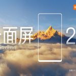 imágenes del xiaomi mi mix 2