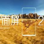 imágenes del xiaomi mi mix 2