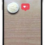 fijar pegatinas en Instagram Stories