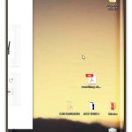 pantalla del ordenador al smartphone