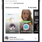 vistas previas de las historias de instagram