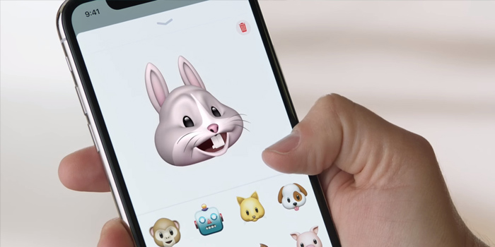 animojis para el galaxy s9