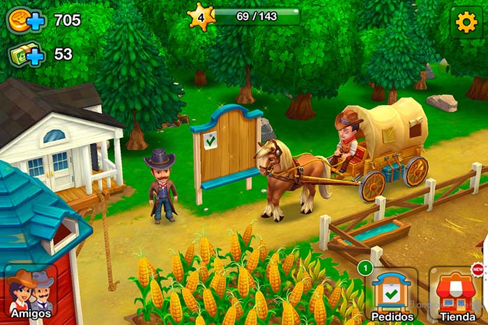 descargar wild west new frontier
