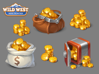 descargar wild west new frontier