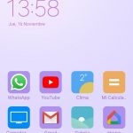 Xiaomi Redmi 4X se actualiza a MIUI 9