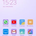 Xiaomi Redmi 4X se actualiza a MIUI 9