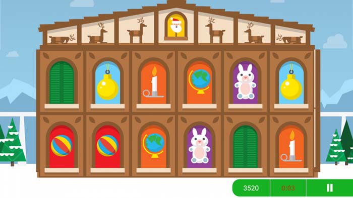app de sigue a papa noel 2