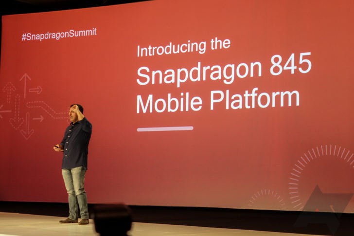 snapdragon 845