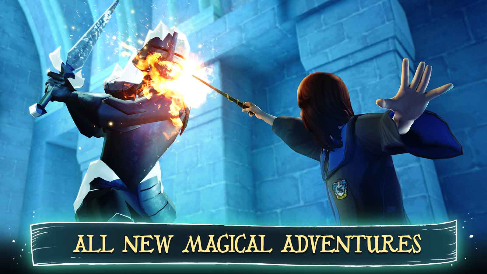 descargar Harry Potter: Hogwarts Mystery 4