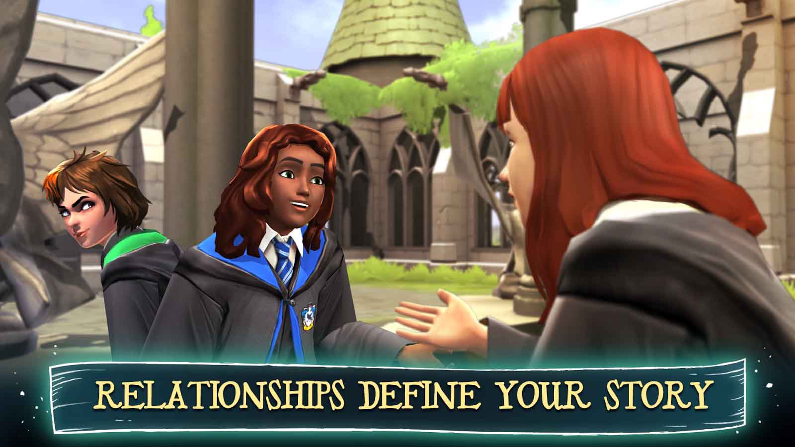 descargar Harry Potter: Hogwarts Mystery 3