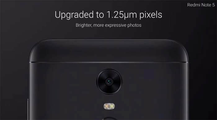 xiaomi redmi note 5