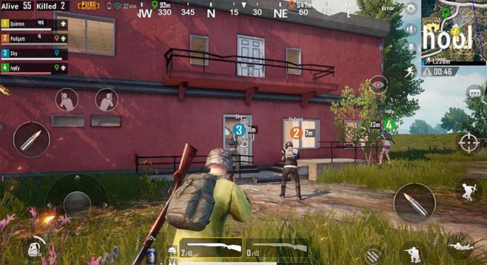 pubg mobile