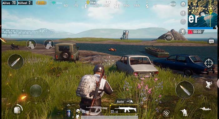 descargar pubg para android