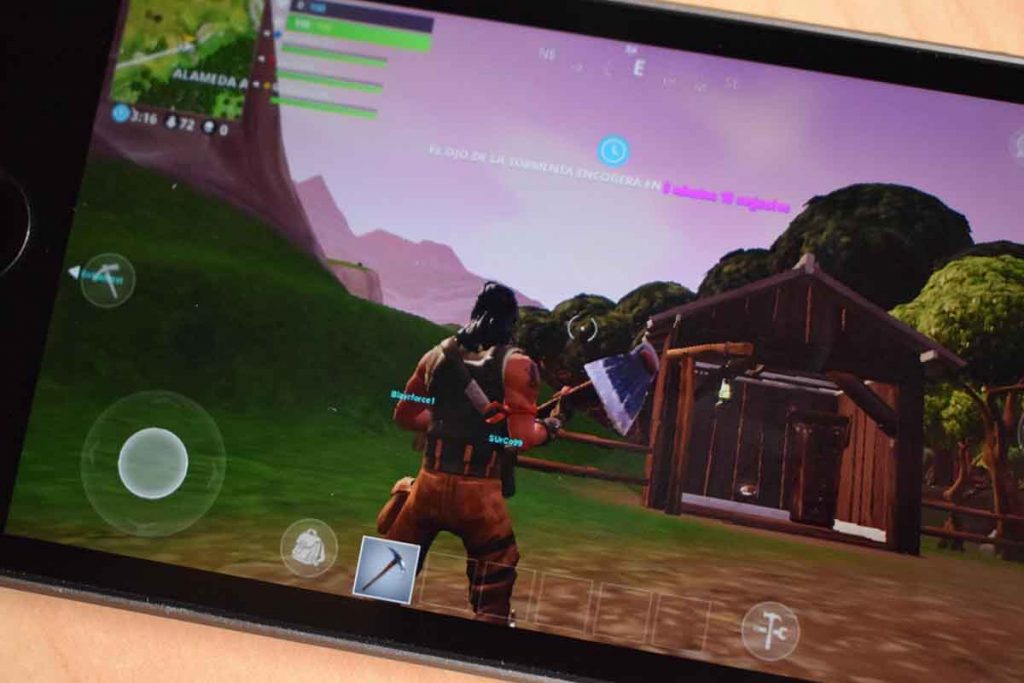 los servidores de fortnite no funcionan