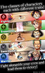 descargar one piece bounty rush