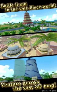 descargar one piece bounty rush