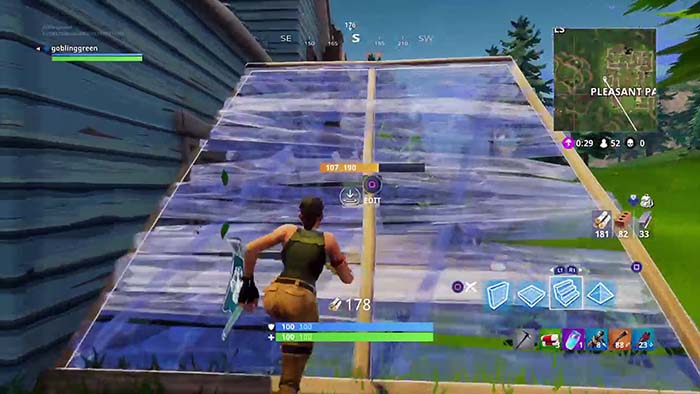 5 errores mas comunes en el fortnite