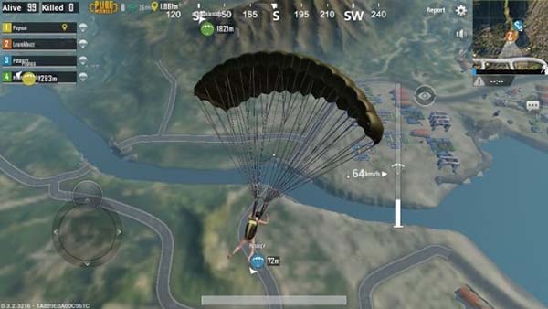 trucos para sobrevivir en pubg mobile