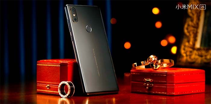 xiaomi mi mix 2s