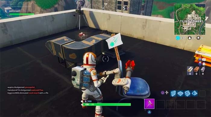 fortnite se rie