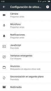 bloquear anuncios abusivos en Android