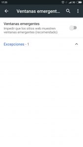 bloquear anuncios abusivos en Android