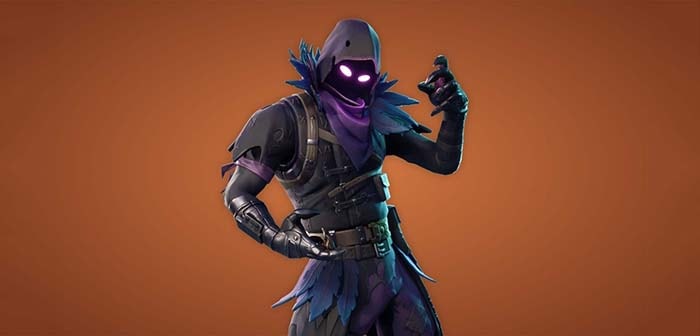 comprar la skin del cuervo de fortnite