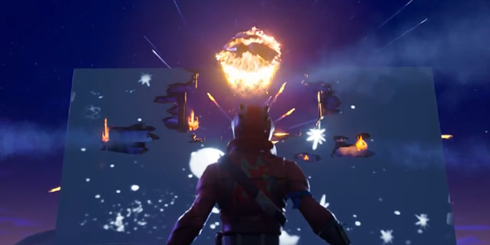 cambios del mapa de Fortnite en la temporada 4