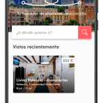Instant App de Holidu